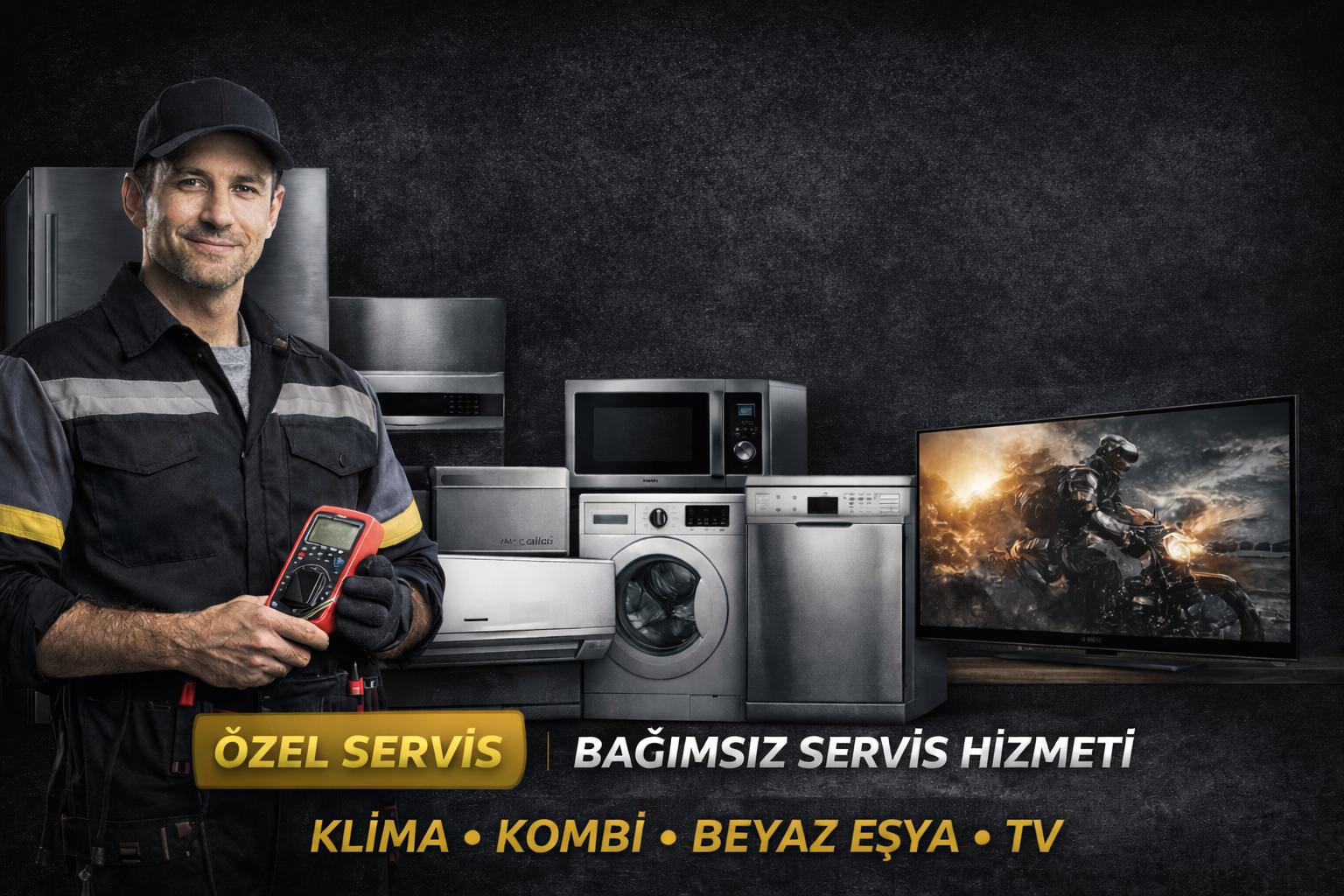 Göle Sharp Servisi